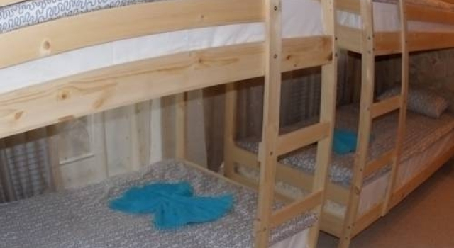 Lajk Hostel/Like Hostel, Prenota Ostello Hotel a Barnaul con parcheggio, Parcheggio
