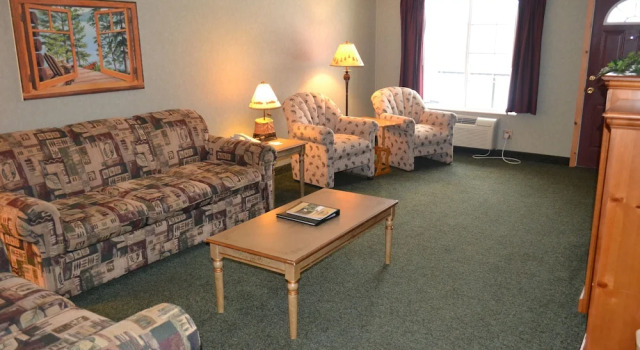 Crooked River Lodge, Réserver Hôtel Alanson Michigan