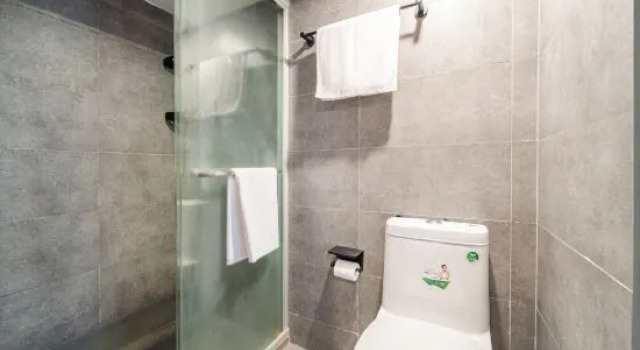Двухместный люкс Дуплекс YOUNG Serviced Apartment Hotel