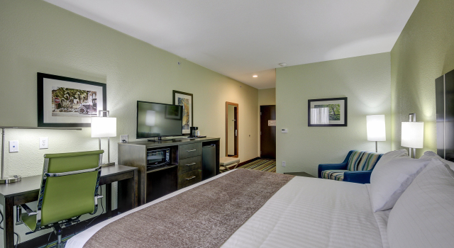 Holiday Inn Express & Suites Carrizo Springs by IHG, Réserver Hôtel Carrizo Springs Texas