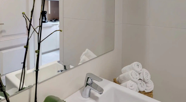 Suite Open Plan Вилла Ocean