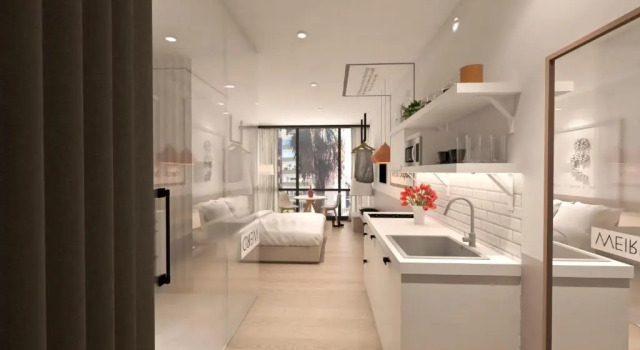 Двухместная студия Deluxe Great Living Apartments