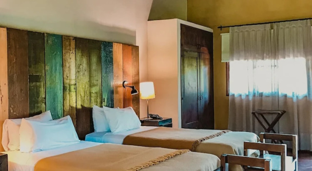 Двухместный номер Superior Posada Puerto Bemberg