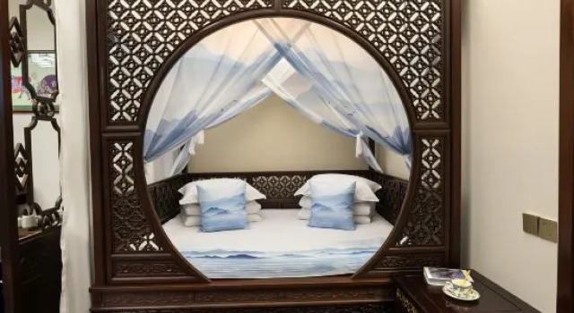 Люкс Pingyao Drama Hall Guest House