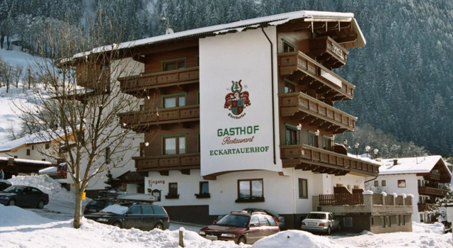 Hotel Eckartauerhof, Забронировать Отель Отели Майрхофен с питанием, Пансион