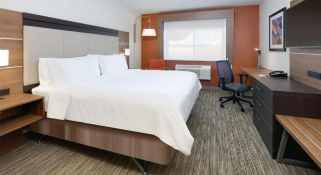 Номер Standard Holiday Inn Express Scottsbluff - Gering by IHG