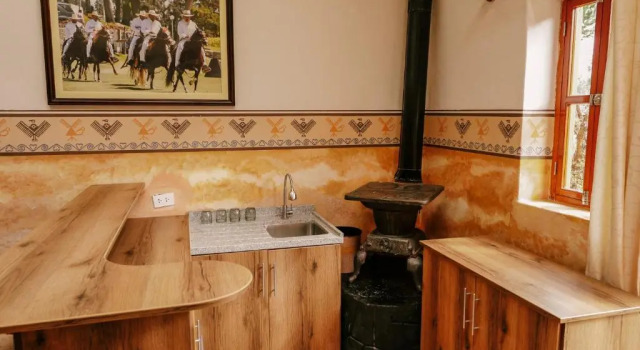 Standard Zimmer Tradicion Colca