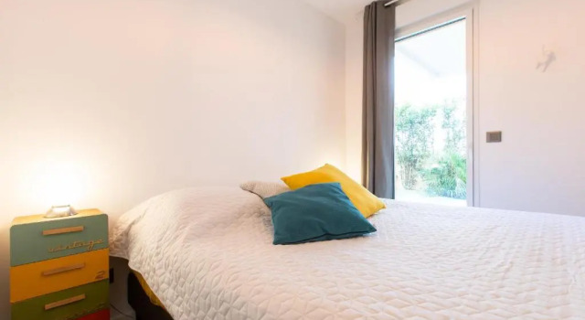KIKILOUE CANNES 2 BEDROOM WITH GARDEN In the heart of Palm Beach
