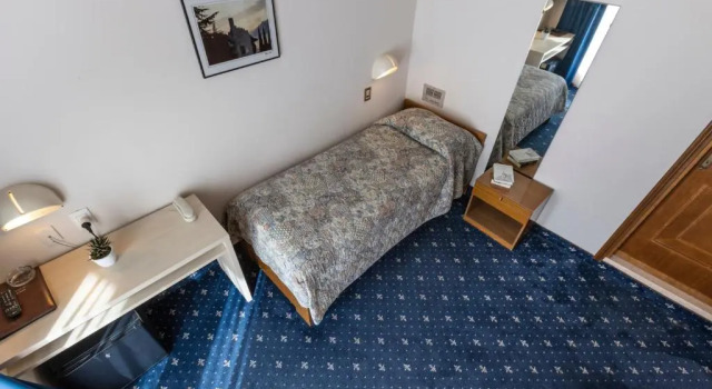 Одноместный номер Standard с видом на сад Hotel Astoria - 3stelle S