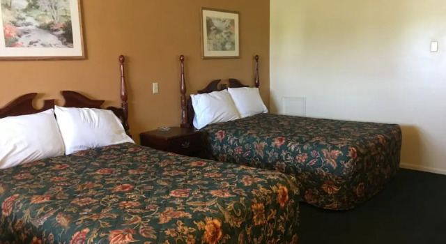 Standard- værelse Deluxe Inn
