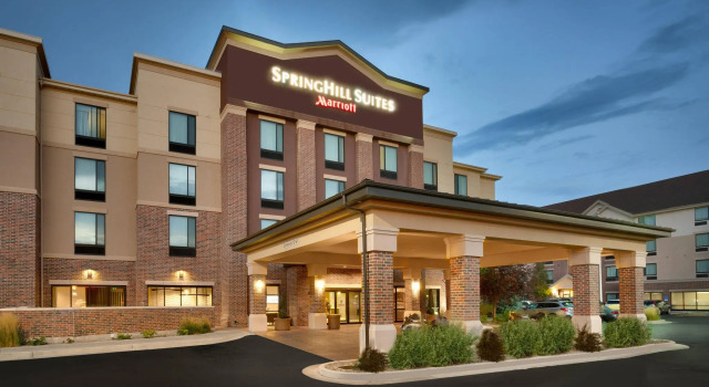SpringHill Suites by Marriott Vernal