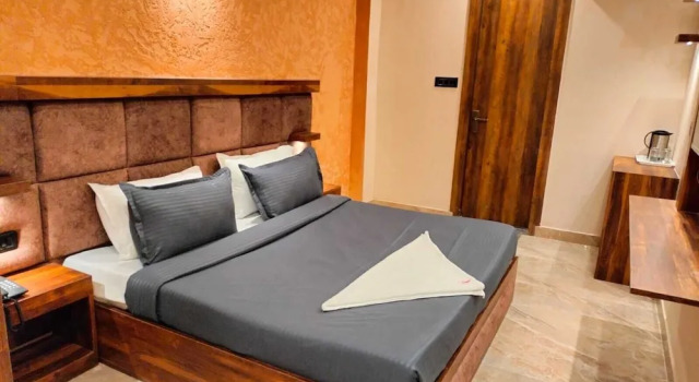 Номер Deluxe Sky High By T&M Hotels