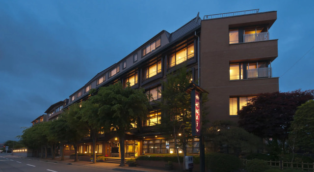 Oike Hotel