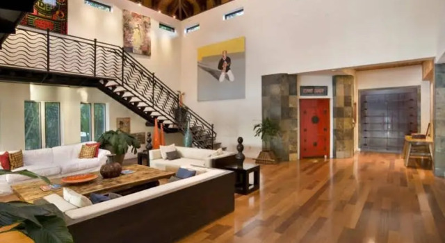 Stunning Balinese Style Villa, Забронировать Вилла Майами-Бич 