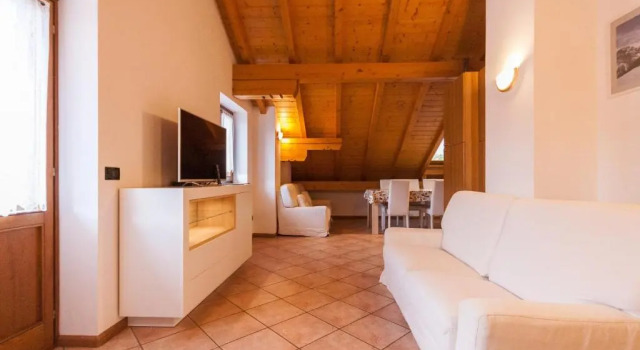 Casa al Bosco 5, Забронировать Отель Отели Livinallongo del Col di Lana с парковкой, Парковка
