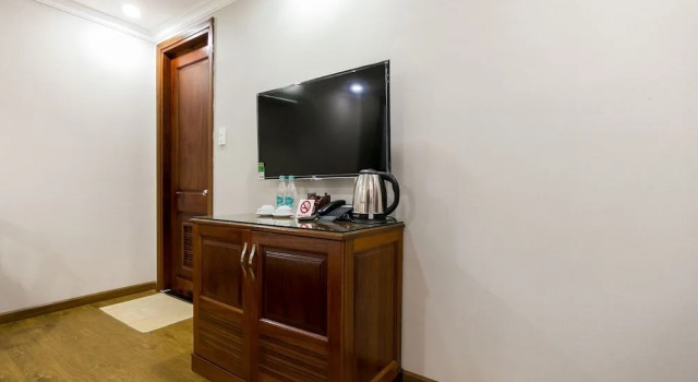 CAMY Hotel Vung Tau, Забронировать Отель Отели Вунгтау с парковкой, рядом с Christ of Vung Tau, Парковка