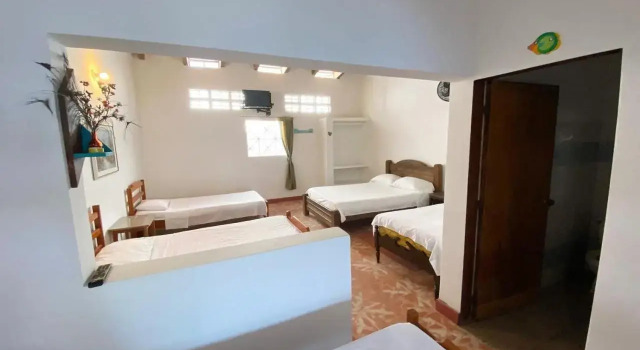 Hotel Refugio Bike, Buchen Sie Hotel Mariquita Tolima