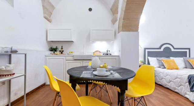Yellow Loft - Apartment SalentoInfoTour