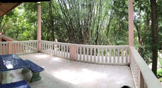 Семейный номер Standard с балконом Saiyok River House