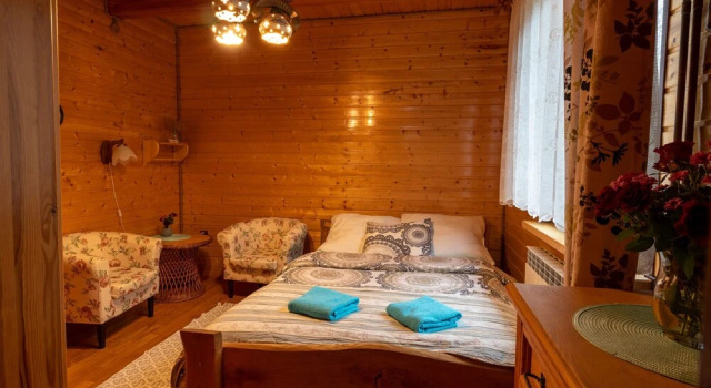 Lesniczowka  Przytulia, Rezervasyon Otel Lesko Bieszczady