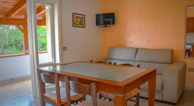 Коттедж c 1 комнатой Residence Dolce Vita