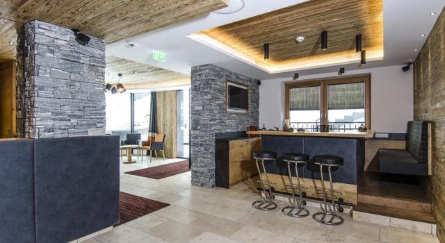Hotel Garni Persutt, Забронировать Отель Отели Ишгль 3 звезды, 3*