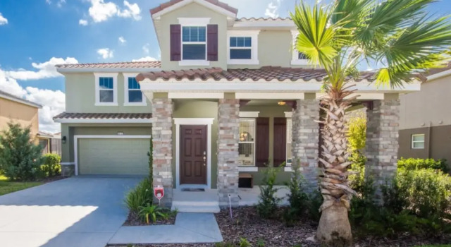 Marc's Solterra Villa *