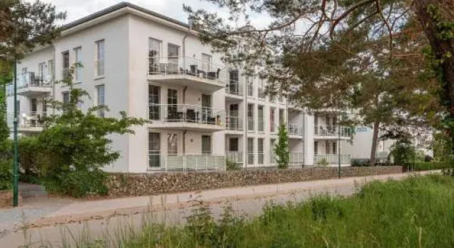 Ostseeresidenz Gorki _ Park 17, Book Apartment Hotels in Usedom with a Pool, Swimming Pool