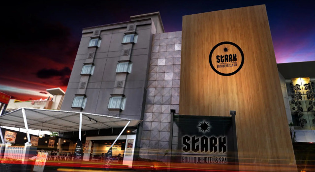 Stark Boutique Hotel and Spa Bali