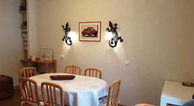 Апартаменты Appartement Cap Horn