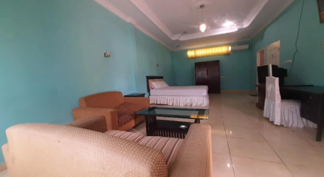 Люкс OYO 90542 Hotel Dianti