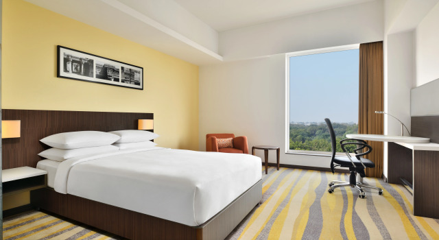 Двухместный номер Superior Fairfield by Marriott Ahmedabad