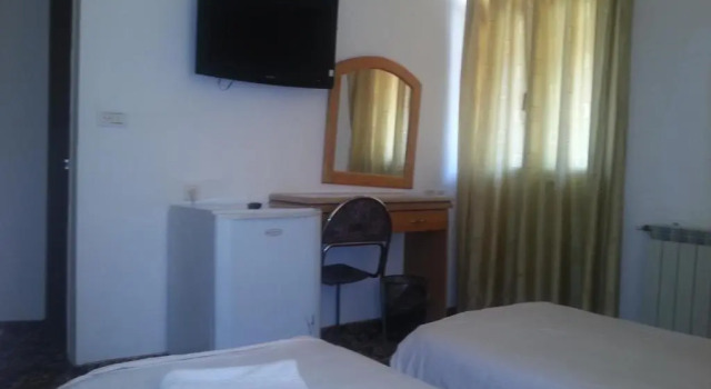 Standard dublă cameră Zion Hotel