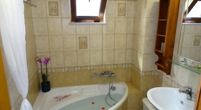 Коттедж Zafeiria's Suite