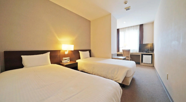 Двухместный номер Standard Chisun Hotel Kamata