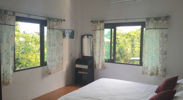 Cosy 2 Bedroom House Lamai Koh Samui