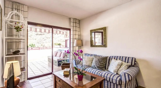 Апартаменты с 2 комнатами с видом на бассейн Granada II Apartments