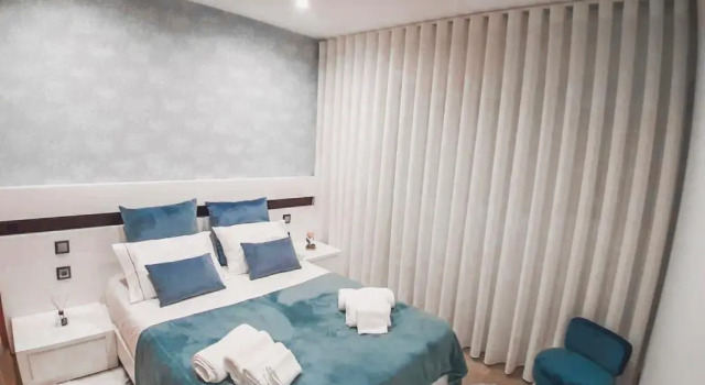 Апартаменты с 2 комнатами OPORTO House AL