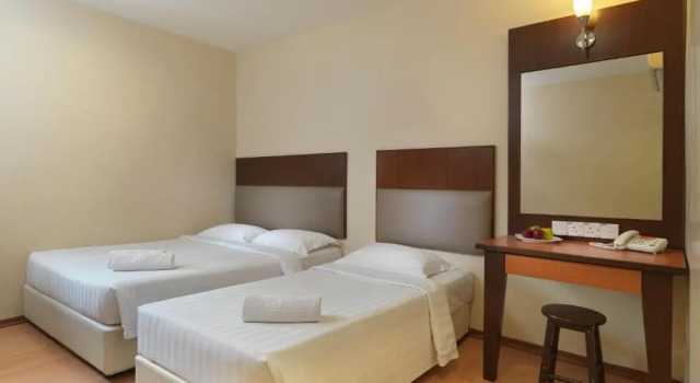 Номер Standard Fenix Inn