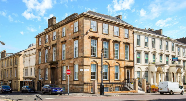 Blythswood Square Apartments, Забронировать Апартаменты/квартира Апартаменты Глазго, рядом с Подвесной мост Портленд-Стрит, Апартаменты/квартира