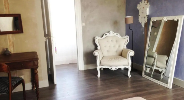Номер Standard La Maison Bleue Trentemoult