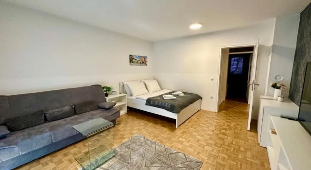 Clara Ljubljana Apartment