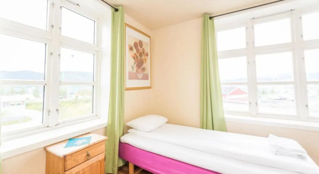 Standard- værelse Hotel Toranes