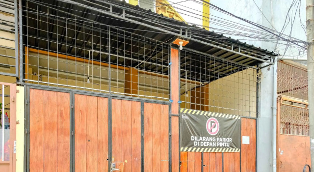 Kamar Keluarga Syariah Cendrawasih
