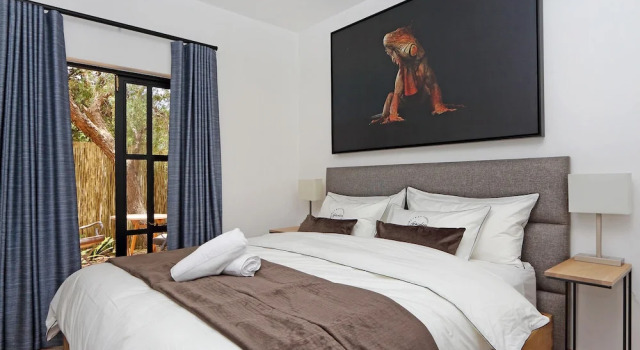 Garden Retreat - Adults Only