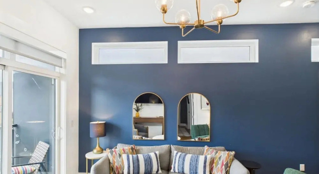 Gallatin Retreat-private Balcony-in East Nashville