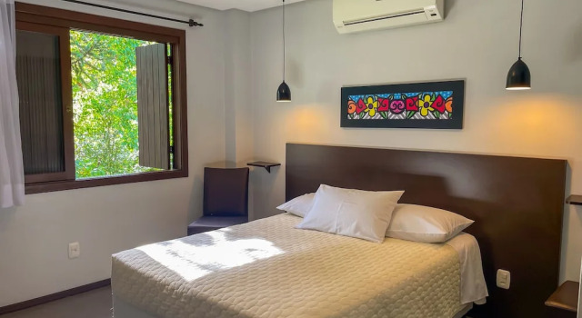 Номер Deluxe Pousada Catedral das Araucárias