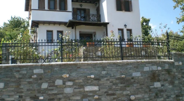 Pension Panos, Book Hotel Mouresi 