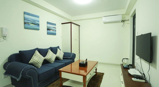 Jiashibo Service Apartment, Rezerwuj Apartament Hotele w Shenzhen z parkingiem, Parking