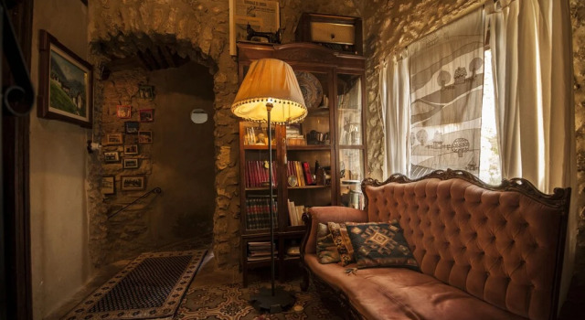Casa Antica Menta, Rezerwuj Hotel Pietraperzia Sycylia